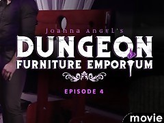 Joanna Angel's Dungeon Furniture Emporium - Episode 4